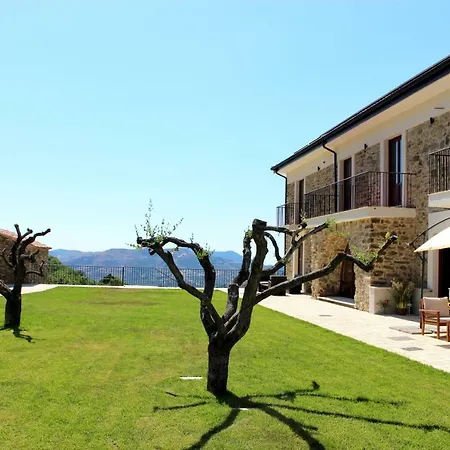 别墅 Casale Acquaviva With Private Pool Torchiara