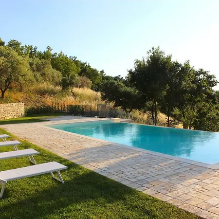 Casale Acquaviva With Private Pool ヴィラ